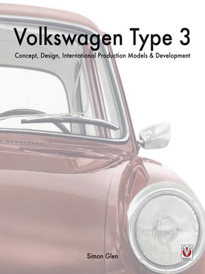 cover image of The book of the Volkswagen Type 3